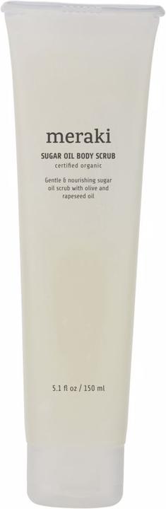 Actual product image Meraki Sugar & Oil (Body butter, 150 ml)