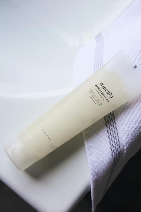 Actual product image Meraki Sugar & Oil (Body butter, 150 ml)