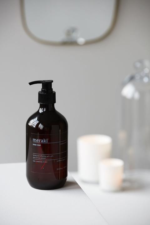 Actual product image Meraki Meadow bliss (Liquid soap, 490 ml)