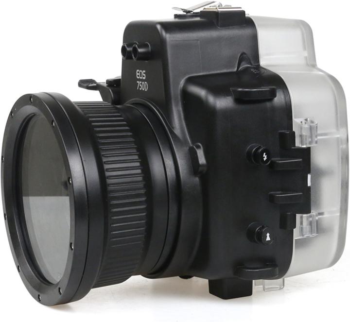 Actual product image Seafrogs SC-7 (Underwater housing, EOS 750D)