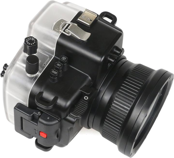 Actual product image Seafrogs SC-7 (Underwater housing, EOS 750D)