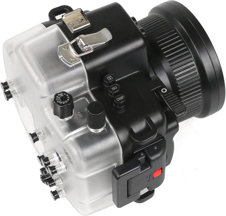 Actual product image Seafrogs SC-7 (Underwater housing, EOS 750D)