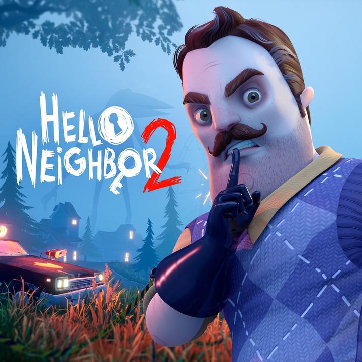 Image du produit Gearbox Hello Neighbor 2 (PS4, EN)