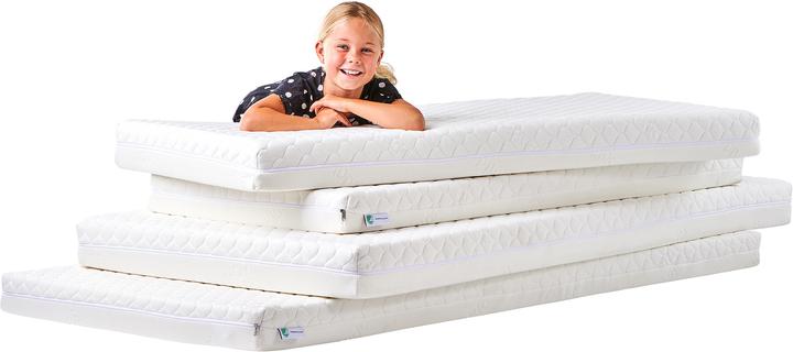 Actual product image Hoppekids Eco Dream mattresses (90 x 200 cm)