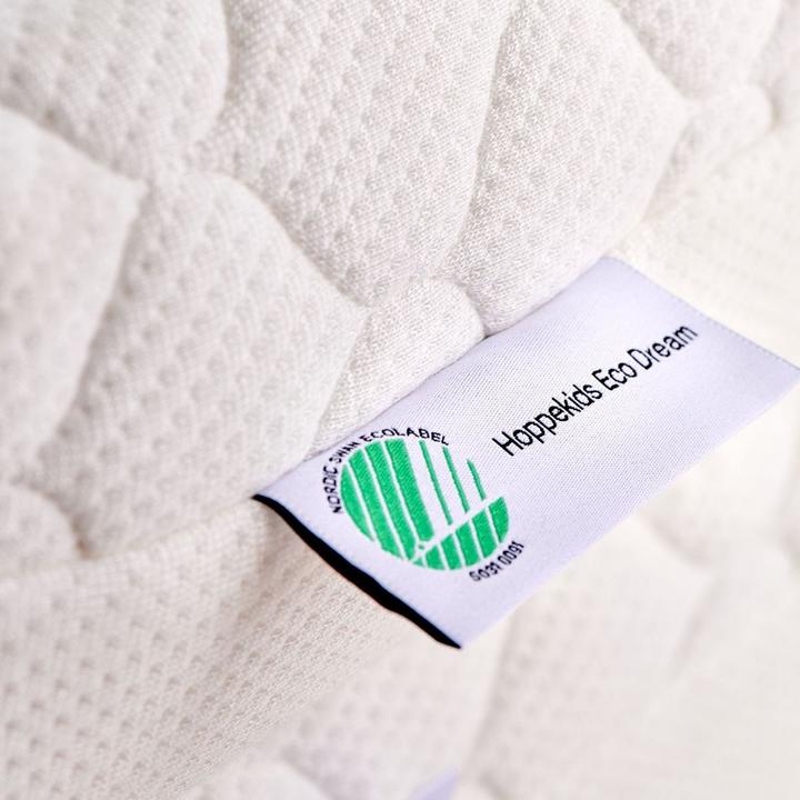 Actual product image Hoppekids Eco Dream mattresses (90 x 200 cm)