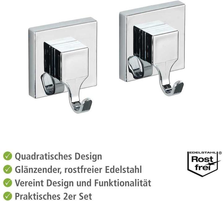 Image du produit Wenko Quadro