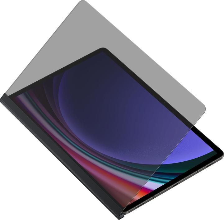 Actual product image Samsung Privacy Screen Cover (1 Piece, Galaxy Tab S9 Plus)