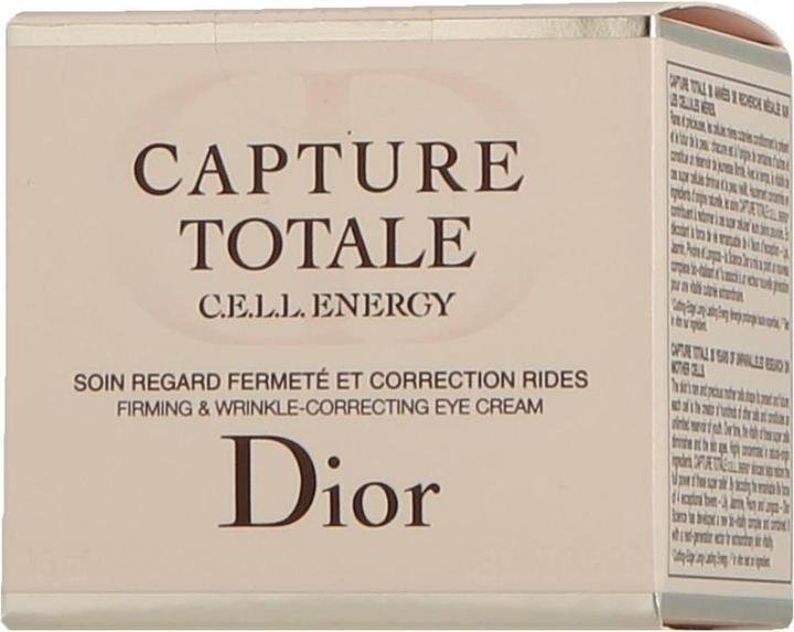 Actual product image Dior C.E.L.L. Energy (Crème, 15 ml, Day + Night)