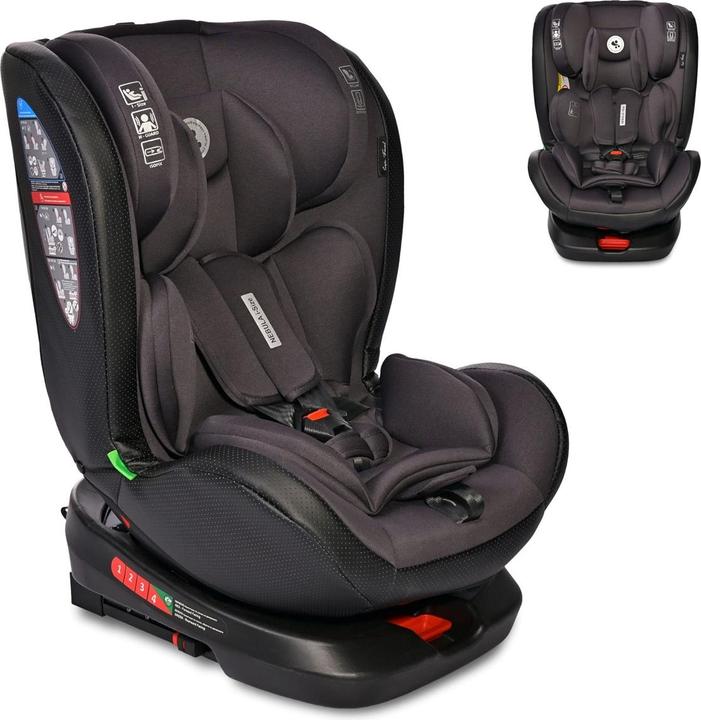 Produktbild Lorelli i-Size Kindersitz Nebula (Reboarder, Kindersitz, ECE R129/i-Size Norm)
