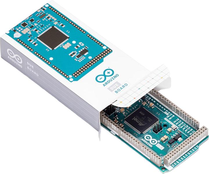 Immagine prodotto Arduino Due
