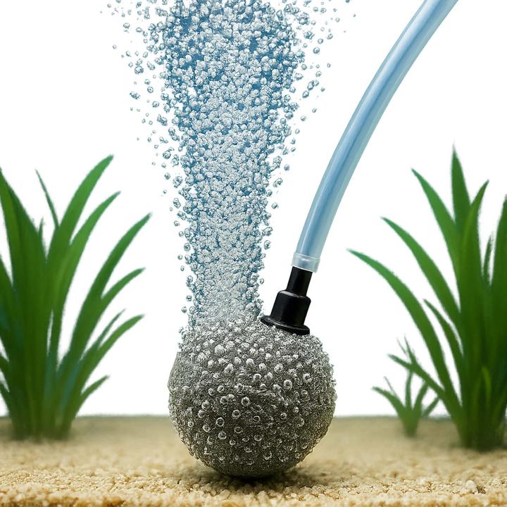 Immagine prodotto SunSun CAP-20 Sauerstoffpumpe 8W 8m³ Luftpumpe Aquarium Teichbelüfter Teichpumpe