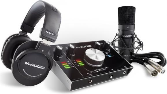 Actual product image M-Audio Air 192|4 (USB)