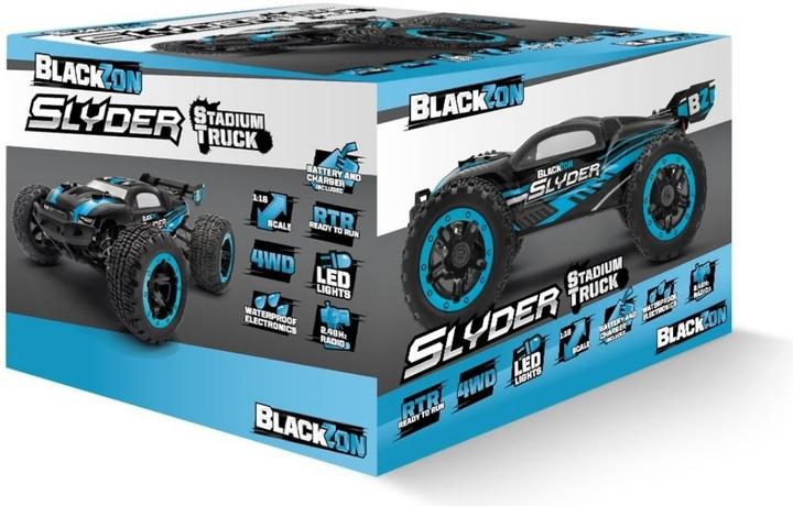 Produktbild Blackzon Slyder (RTR Ready-to-Run)