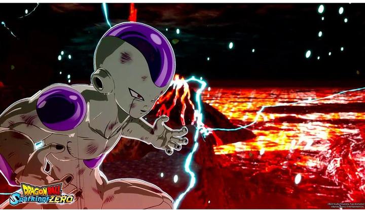 Actual product image Bandai Namco Dragon Ball: Sparking! Zero (PS5, DE, IT, FR)