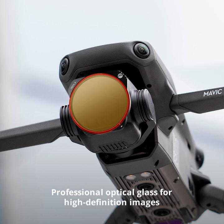 Image du produit Pgytech Filtre CPL DJI Mavic 3 Pro (Professionnel) (Filtres pour drones, DJI Mavic 3 Pro)