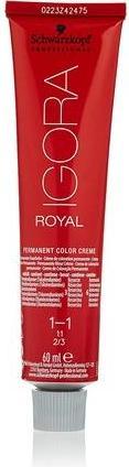 Produktbild Schwarzkopf Professional Igora Royal (1-1 Blauschwarz)