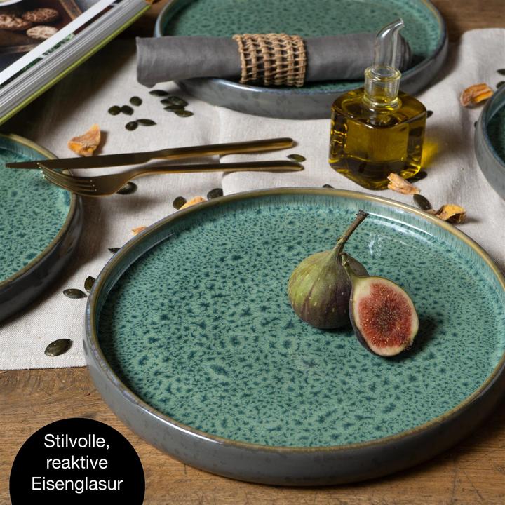 Produktbild Moritz & Moritz SOLID Dinnerteller (4 Stück)