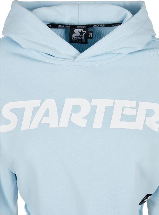 Actual product image Starter Ladies Cropped Hoody (XL)