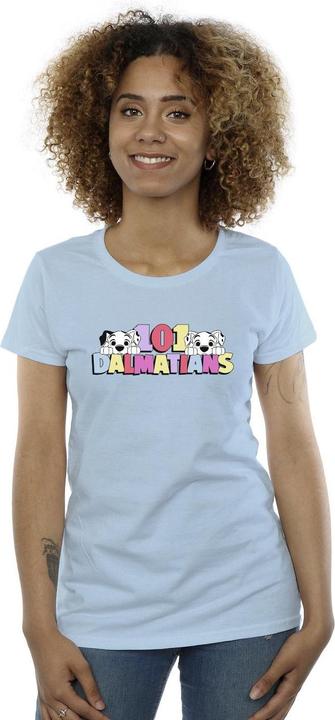 Immagine prodotto Disney 101 Dalmatians Multi Colour Maglietta Donna (XL)