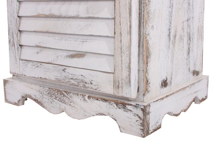 Immagine prodotto Jamb shabby et chic (40 x 32 x 81 cm)