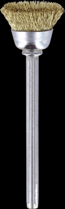 Dremel Messingbürste Ø 13,0 mm (2 Stück)