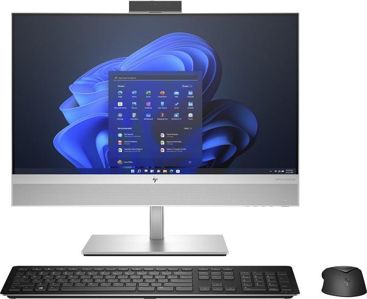 Produktbild HP ELITEONE 840 G9 AIO I7-14700 (Intel Core i7-14700, 16 GB, 512 GB, UHD Graphics 770)
