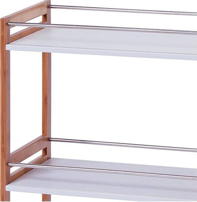 Actual product image Zeller Present Bathroom trolley