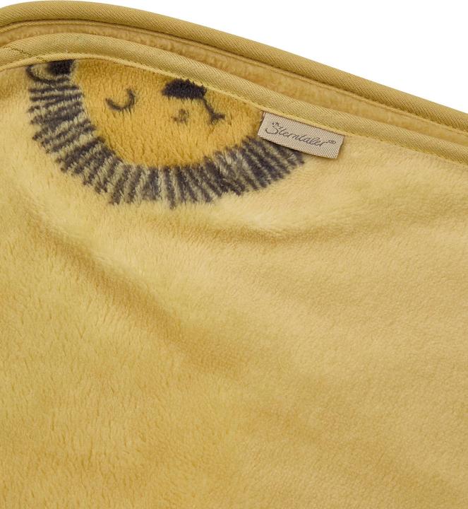 Image du produit Sterntaler Schlafdecke Safari (100 x 75 cm)