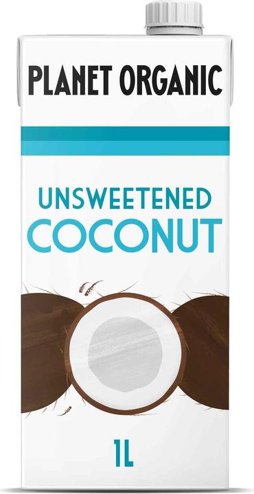Produktbild Planet Organic Ungesüsstes Kokosnuss (1 x 100 cl)