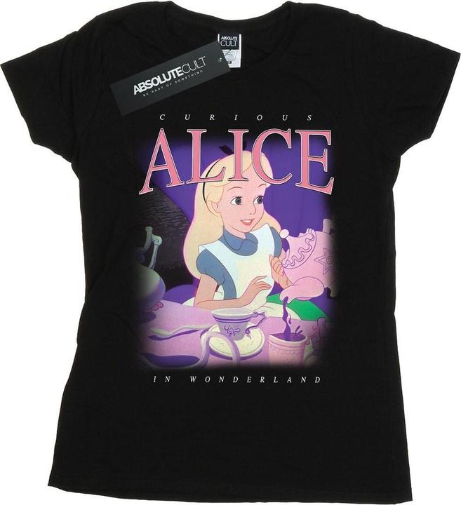 Disney Alice in Wonderland Montage TShirt (S)