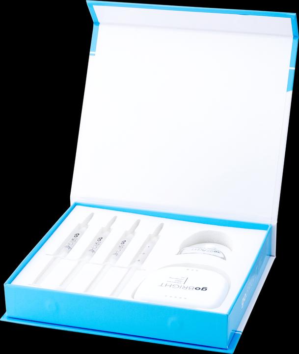 Produktbild GoBright Advanced Teeth Whitening Kit (3 ml, Kit)
