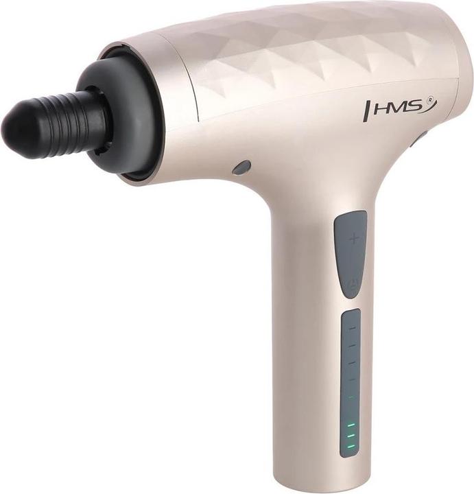 Produktbild HMS PDM3134I GOLD MASSAGEPISTOLE