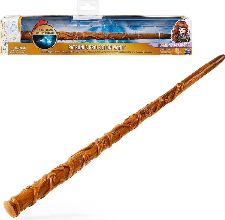 Produktbild Spin Master Leuchtzauberstab von Hermine Granger