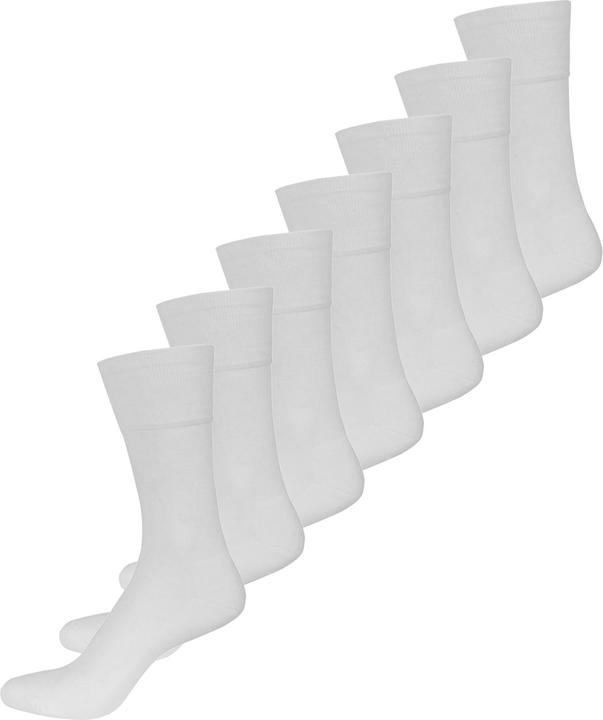 Image du produit Nur Der Basics chaussettes actif (paquet de 7, 43 - 46)