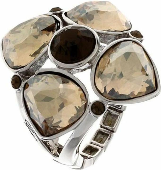 Produktbild Guess Ladies' Ring UBR91102 (Size 17) (17)