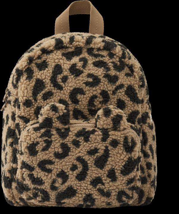 Produktbild Liewood Kinder Rucksack Allan Leo Oat / Black Panther
