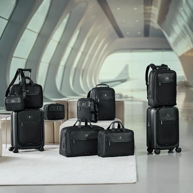 Produktbild Victorinox Mythic, Global Carry-On, Black (41 l, Handgepäck (bis 50l))