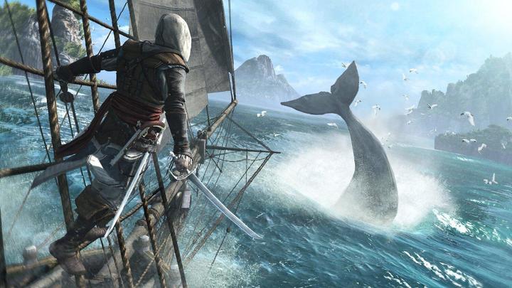 Produktbild Ubisoft Assassin's Creed IV: Black Flag, PS3 Standard PlayStation 3 (PS3, EN)