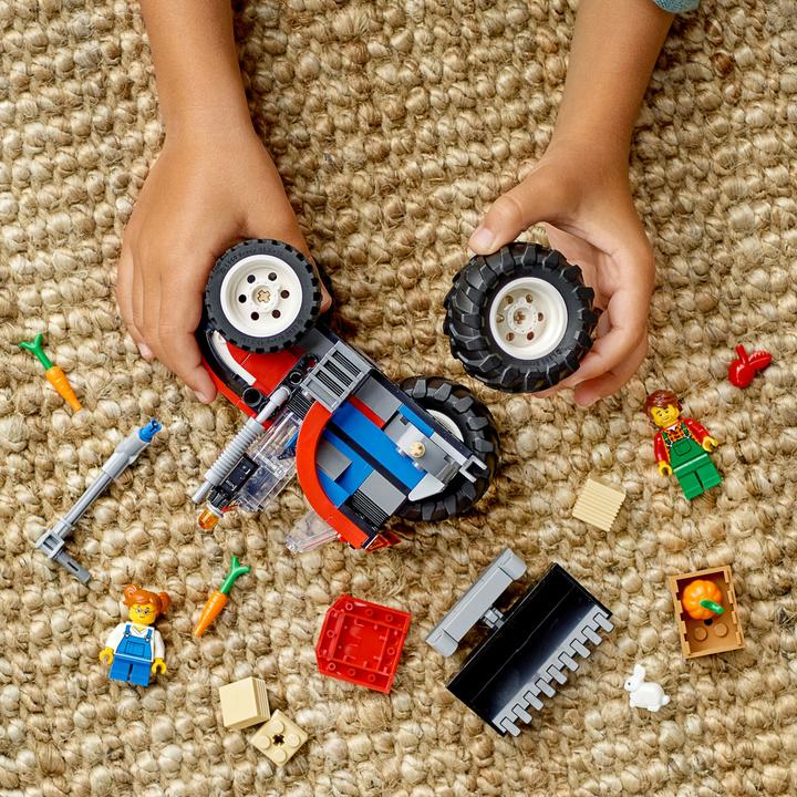 Productafbeelding LEGO Trekker (60287, LEGO Stad)