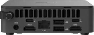 Produktbild ASUS RNUC13ANKi70QC3 Intel Core i7-1360P 2x8GB 512GB UK Cord W11P (Intel Core i7-1360P)