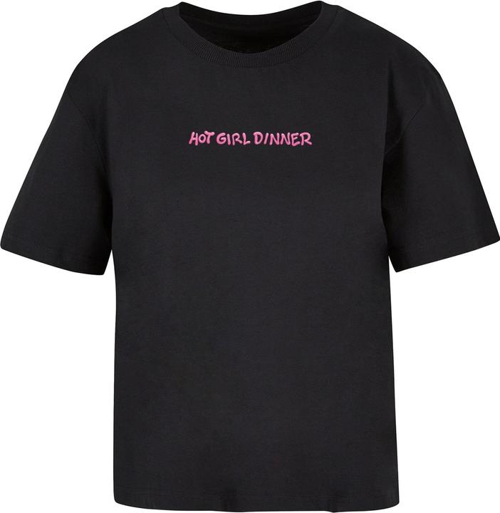 Miss Tee Hot Girl Dinner Tee - 143089 (M)