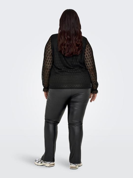 Produktbild Only Curvy Spitzen Oberteil (S)