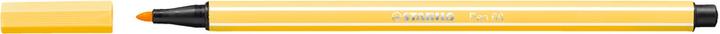Actual product image STABILO Pen 68 Premium felt-tip pen (Red, Black, Green, Blue, Brown, Yellow, Turquoise, 6 x)