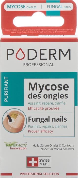 Produktbild Poderm Ongles Purifiante (8 ml)