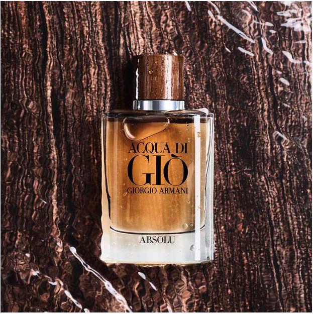 Actual product image Giorgio Armani Acqua di Gio Absolue (Eau de parfum, 125 ml)