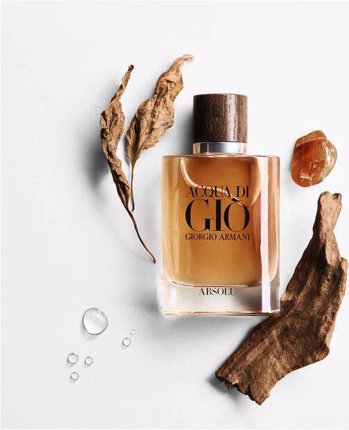 Actual product image Giorgio Armani Acqua di Gio Absolue (Eau de parfum, 125 ml)