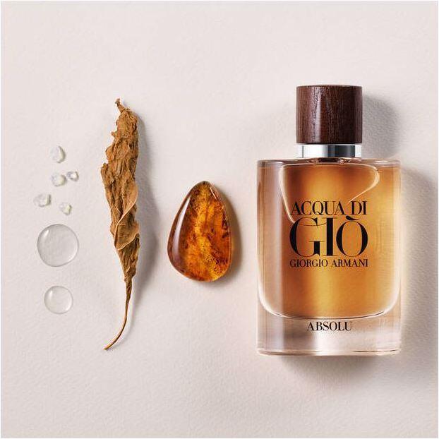Actual product image Giorgio Armani Acqua di Gio Absolue (Eau de parfum, 125 ml)