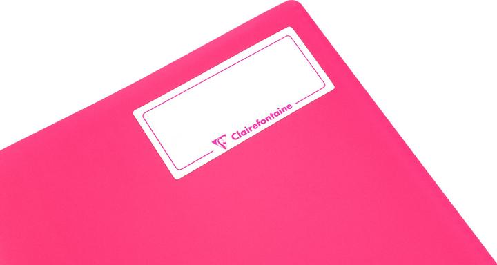 Produktbild Clairefontaine Koverbook (24 x 33 cm, Kariert, Weicher Einband)