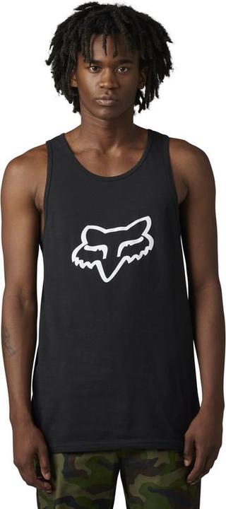 Produktbild Fox Tee 23 Foxhead Prem Blk S (S)