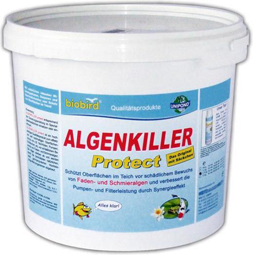 BioBird Algenkiller Protect
